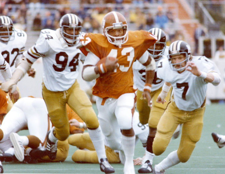 Heisman runner-up: Terry Miller, OSU, 1977